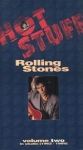 The Rolling Stones: Hot Stuff - Volume Two: In Studio (1962-1989) (Great Dane Records)