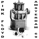 Pink Floyd: Amsterdam '69 (Harvested Records)