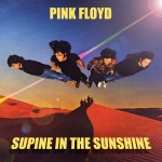 Pink Floyd: Supine In The Sunshine (Harvested Records)