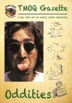 John Lennon: Oddities - TMOQ Gazette Volume 3 (His Master's Choice)