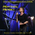 The Rolling Stones: Montreal Memory (Horny Bungle Records)