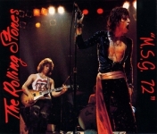The Rolling Stones: M.S.G. 72 (Idle Mind Productions)