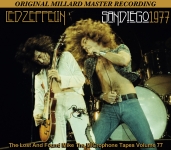 Led Zeppelin: San Diego 1977 (JEMS Archives)