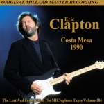 Eric Clapton: Costa Mesa 1990 (JEMS Archives)