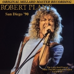 Robert Plant: San Diego '90 (JEMS Archives)
