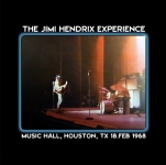 Jimi Hendrix: Music Hall, Houston (Unknown)