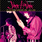 Jimi Hendrix's davenport 1968 at RockMusicBay