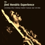 Jimi Hendrix: Lorensbergs Circus (Jon's Attic)