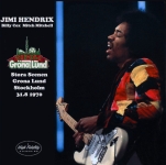 Jimi Hendrix: Stora Scenen (Unknown)
