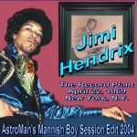 Jimi Hendrix: Mannish Boy (Willjamz Productions)