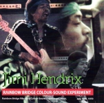 Jimi Hendrix: Rainbow Bridge Colour-Sound Experiment (Unknown)