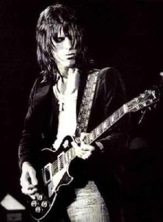 Jeff Beck: The Nazz Are Blue