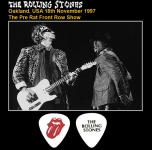 The Rolling Stones: Front Row Pre Rat Show (Jerkin Gherkin)