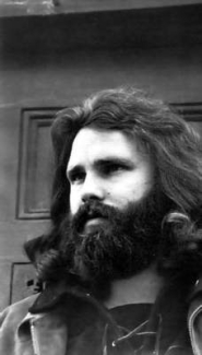 Jim Morrison: Petition The Lord With Prayer