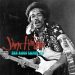 Jimi Hendrix: The Ross Tapes #6 (Unknown)