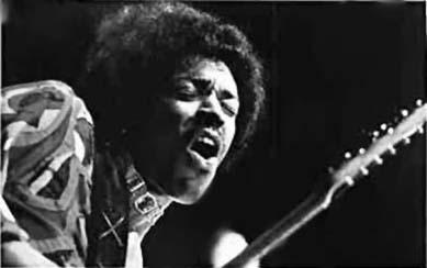 Jimi Hendrix: Highway Chile