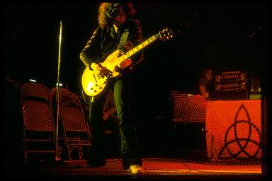 Jimmy Page: Black Country Woman