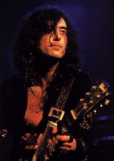 Jimmy Page: Dancing Days