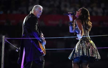 Jimmy Page: Baby Come On Home