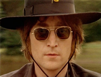 John Lennon: The Luck Of The Irish