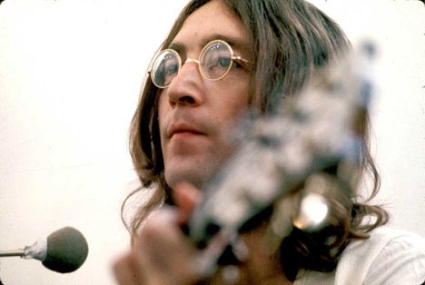John Lennon: I'm Stepping Out