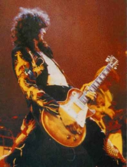 Jimmy Page: Incubus