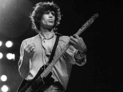 Keith Richards: Heart Of Stone