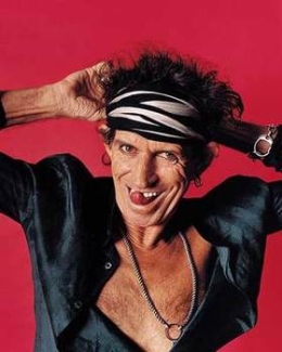 Keith Richards: Connection