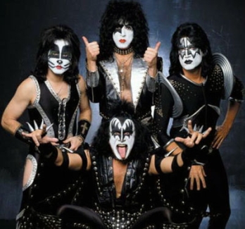 Kiss: I Stole Your Love