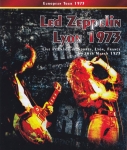 Led Zeppelin: Lyon 1973 (Unknown)