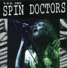 Spin Doctors: U.S.A. 1993 (Live Storm)