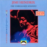 Jimi Hendrix: Multicoloured Blues - The Unreleased Sessions (Luna Records)