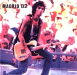 The Rolling Stones: Madrid 82 (MC)