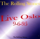 The Rolling Stones: Live Oslo 9-6-95 (MC)