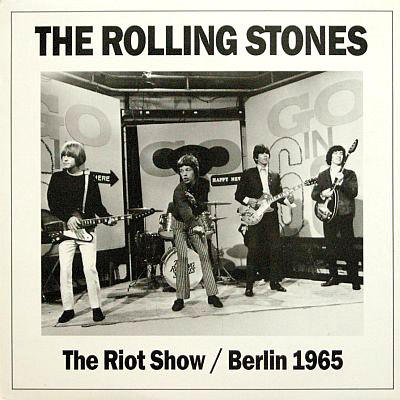 The Rolling Stones: The Riot Show (Magic Dwarf Records)