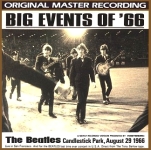 The Beatles: Big Events Of '66 (Masterdisc)