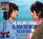 The Rolling Stones: Black And Blue Sessions (Mayflower)