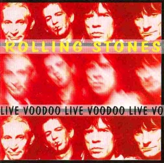 The Rolling Stones: Voodoo Live (Meteor Front Row)