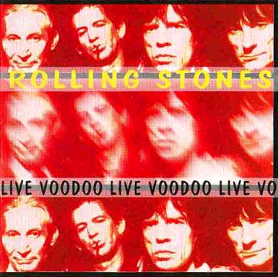The Rolling Stones: Voodoo Live (Meteor Front Row)