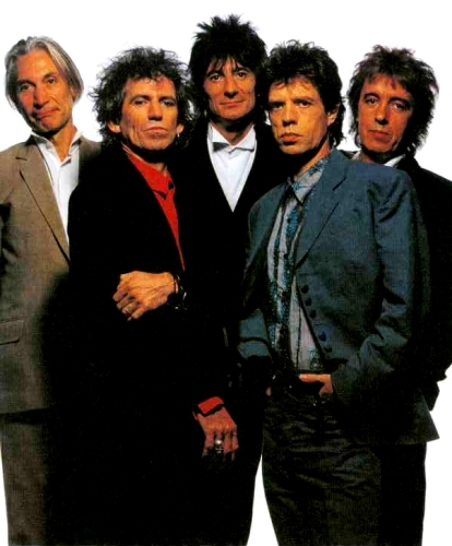 The Rolling Stones: Nine 19 Teen (Mid Valley)