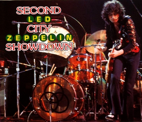 Led Zeppelin: Second City Showdown (Midas Touch)