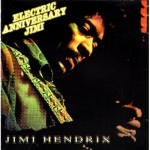 Jimi Hendrix: Electric Anniversary Jimi (Midnight Beat)