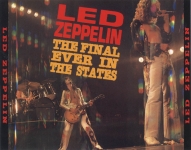 Led Zeppelin: The Final Ever In The States (Missing Link)