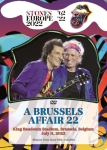 The Rolling Stones: A Brussels Affair 22 (Mission From God)