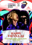 The Rolling Stones: Happy Vienna 22 (Mission From God)