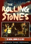 The Rolling Stones: O2 Arena, London 25-11-2012 (Mission From God)