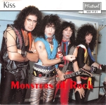 Kiss: Monsters Of Rock (Mistral Music)