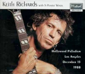 Keith Richards: Hollywood Palladium (Mistral Music)