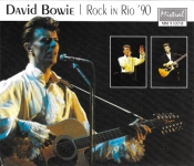 David Bowie: Rock In Rio 1990 (Mistral Music)