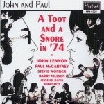 John Lennon & Paul McCartney: A Toot And A Snore (Mistral Music)